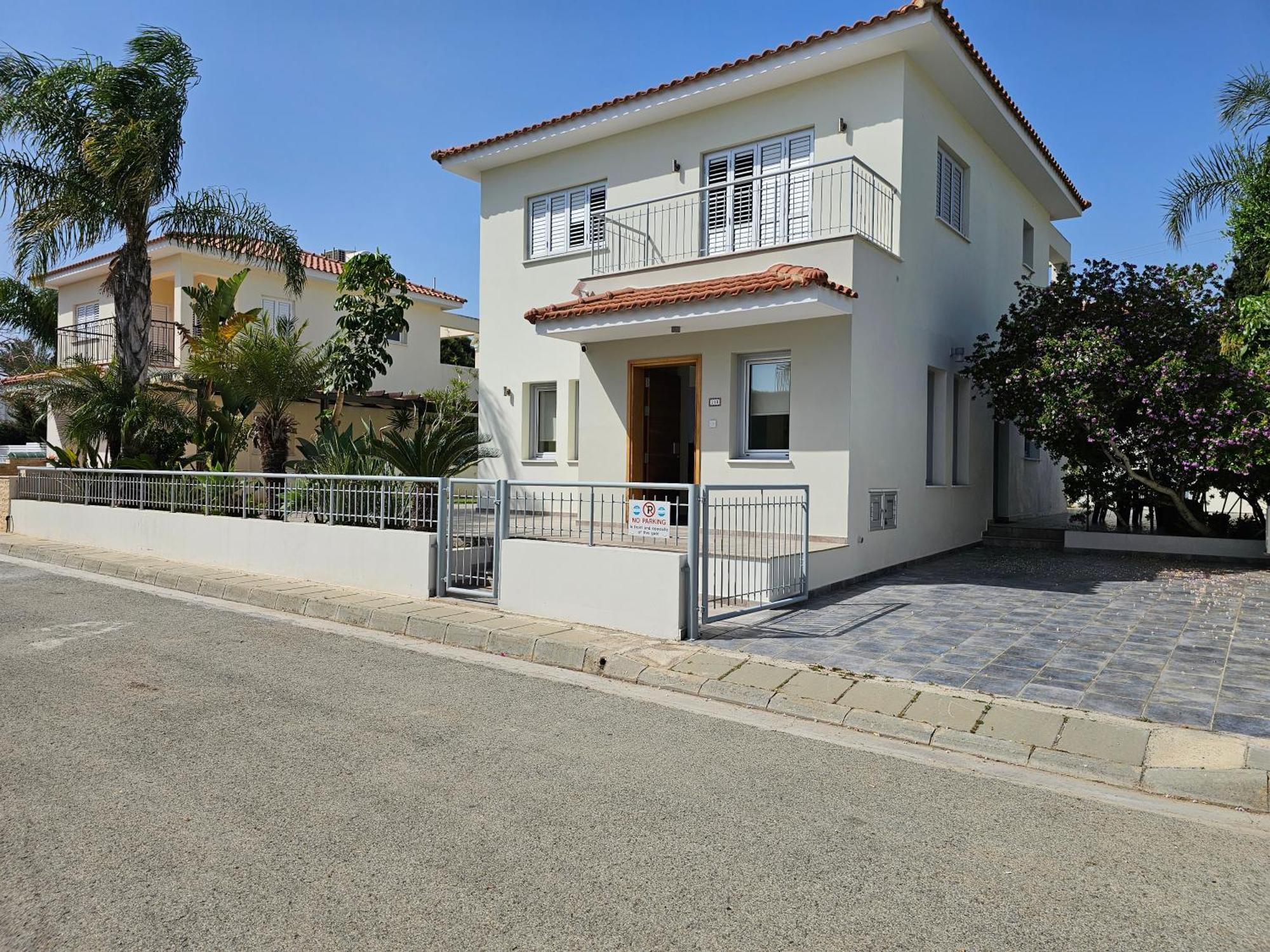Family Home Protaras Esterno foto