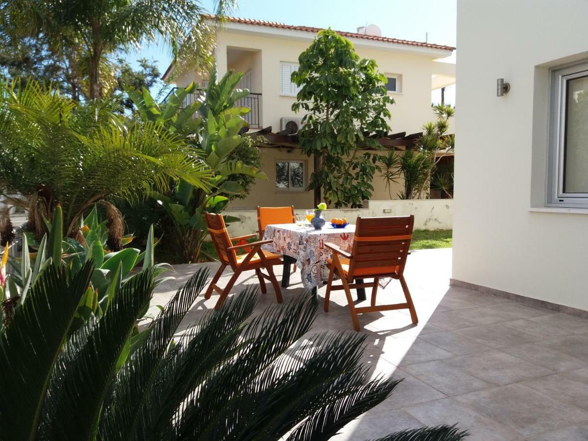 Family Home Protaras Esterno foto